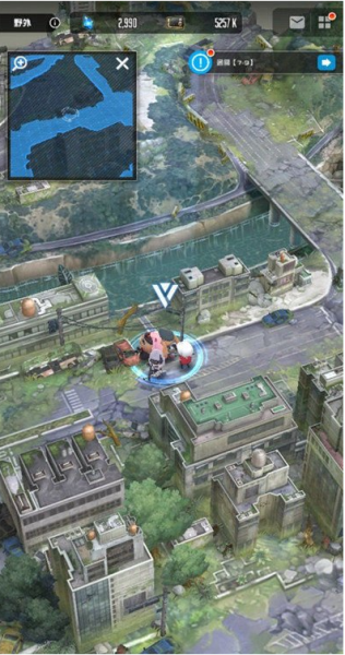 妮姬胜利女神第二章遗失物在哪里-第6张图片-9158手机教程网