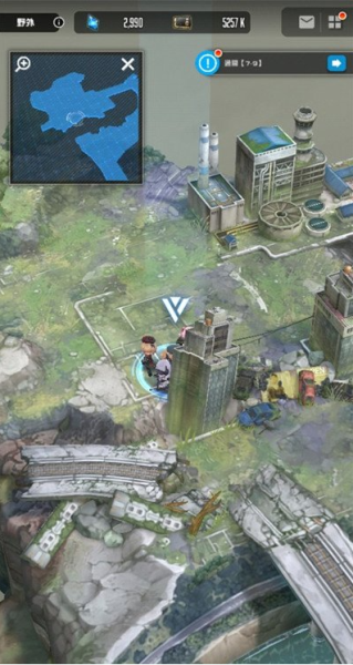 妮姬胜利女神第二章遗失物在哪里-第2张图片-9158手机教程网