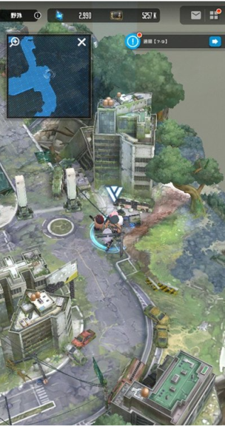 妮姬胜利女神第二章遗失物在哪里-第8张图片-9158手机教程网