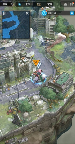 妮姬胜利女神第二章遗失物在哪里-第10张图片-9158手机教程网