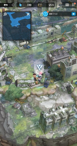 妮姬胜利女神第二章遗失物在哪里-第12张图片-9158手机教程网