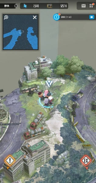 妮姬胜利女神第二章遗失物在哪里-第4张图片-9158手机教程网