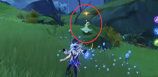 原神浮游风蕈兽在哪-第6张图片-9158手机教程网