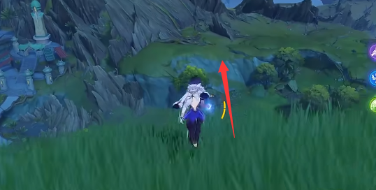 原神浮游风蕈兽在哪-第2张图片-9158手机教程网