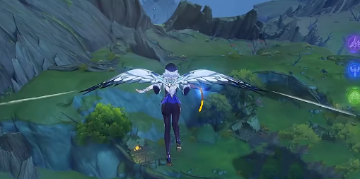 原神浮游风蕈兽在哪-第3张图片-9158手机教程网