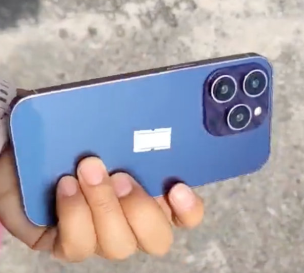 iPhone14Pro渐变紫建不建议买-第3张图片-9158手机教程网