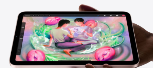 iPadmini6内存有多大-第2张图片-9158手机教程网