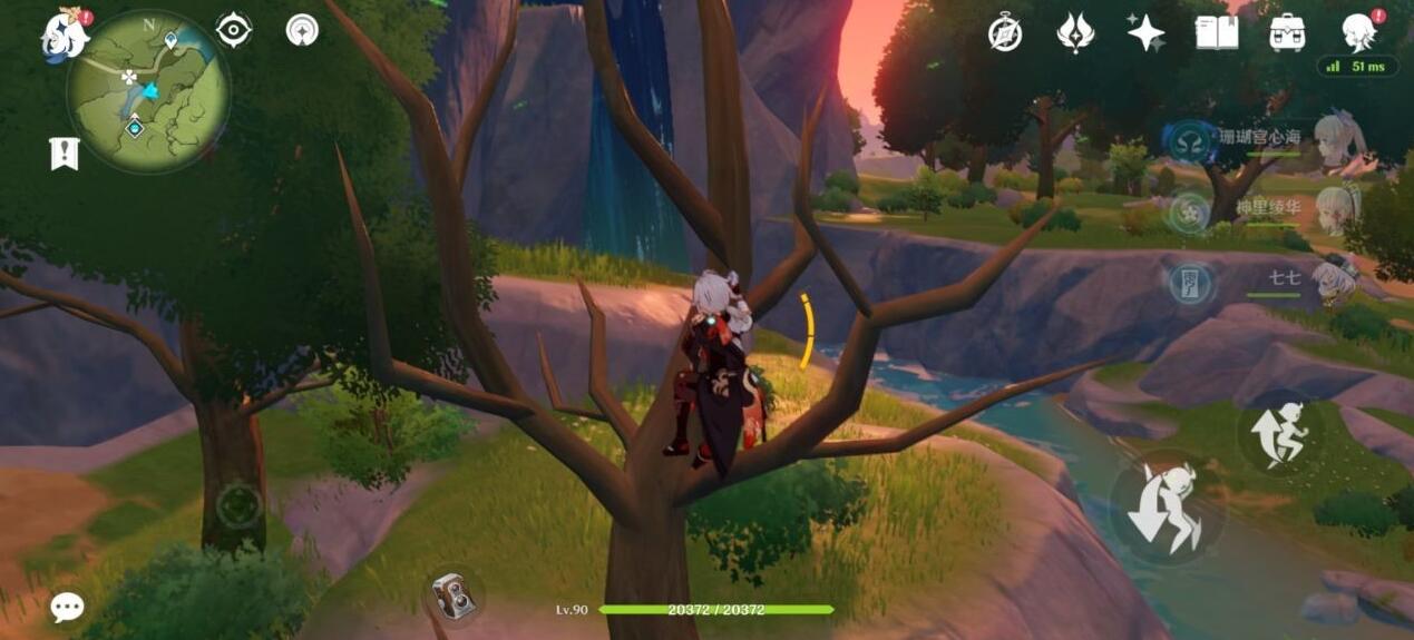 原神蒙德野外区域躲猫猫玩法-第4张图片-9158手机教程网