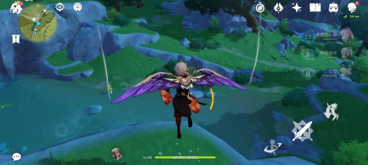 原神蒙德野外区域躲猫猫玩法-第5张图片-9158手机教程网