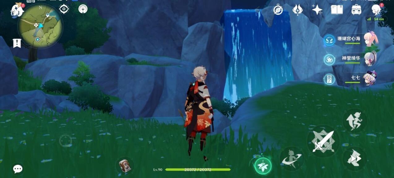 原神蒙德野外区域躲猫猫玩法-第9张图片-9158手机教程网