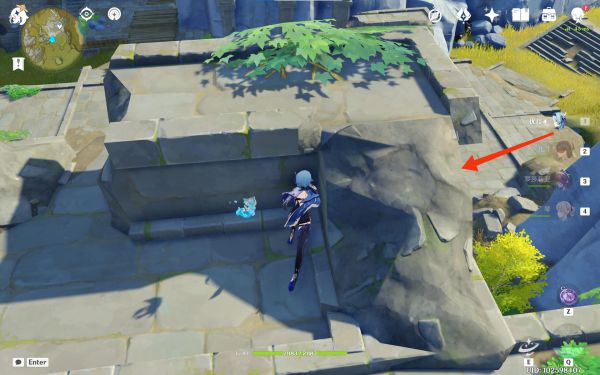 原神风行迷踪小技巧-第5张图片-9158手机教程网