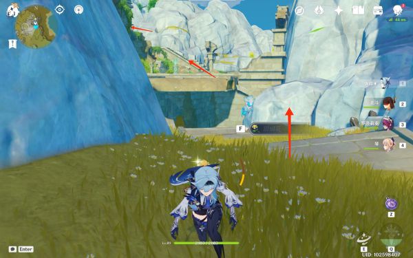 原神风行迷踪小技巧-第4张图片-9158手机教程网