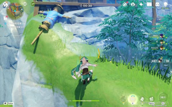 原神风行迷踪小技巧-第3张图片-9158手机教程网