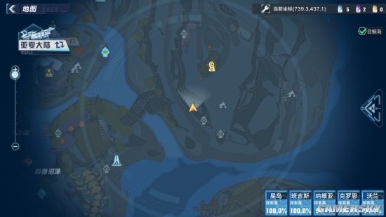 幻塔地岩植株坐标位置-第7张图片-9158手机教程网