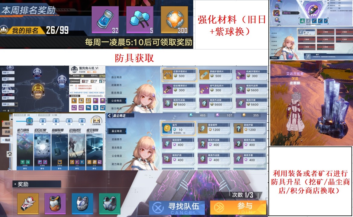 幻塔战力提升方法大全-第3张图片-9158手机教程网