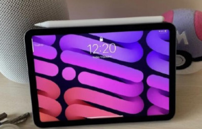 iPadmini6果冻屏修复-第1张图片-9158手机教程网