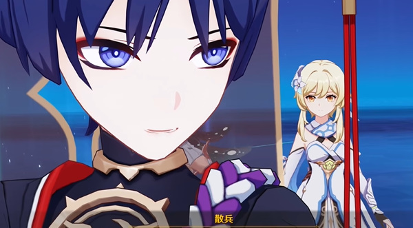 原神夜中飞鸟坠于三段怎么做-第4张图片-9158手机教程网