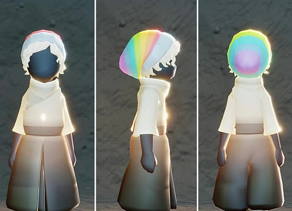 光遇彩虹日所有兑换物品一览-第11张图片-9158手机教程网