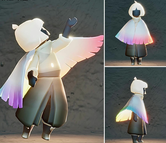 光遇彩虹日所有兑换物品一览-第4张图片-9158手机教程网