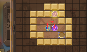 空之要塞启航神眼锁第13关怎么过-第6张图片-9158手机教程网