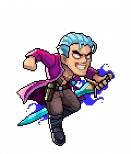 霓虹深渊无限扎克怎么玩-第1张图片-9158手机教程网