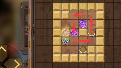 空之要塞启航神眼锁第一关怎么过-第3张图片-9158手机教程网