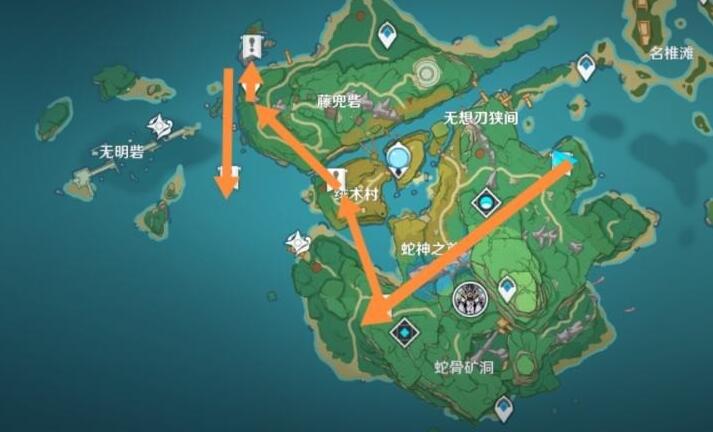 原神遗落的文本任务怎么做-第1张图片-9158手机教程网 原神遗落的文本任务怎么做-第1张图片-9158手机教程网