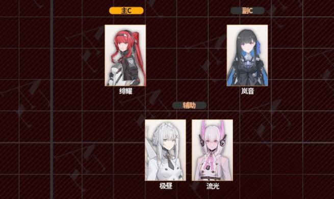 战双帕弥什阵容推荐-第3张图片-9158手机教程网