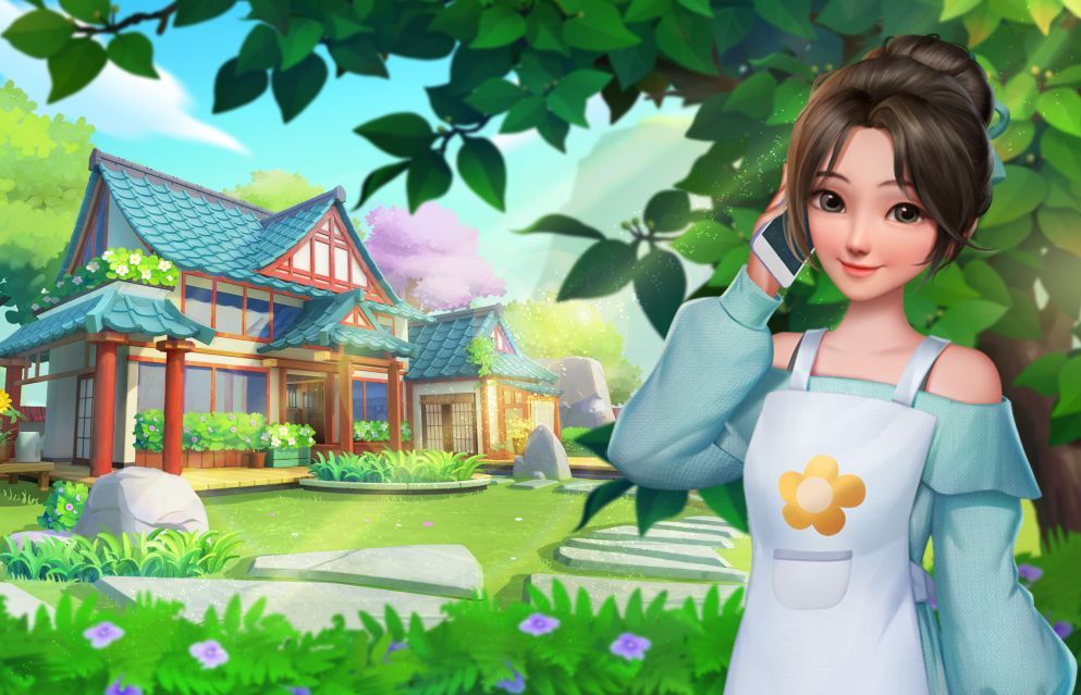 花田小院道具怎么用-第1张图片-9158手机教程网