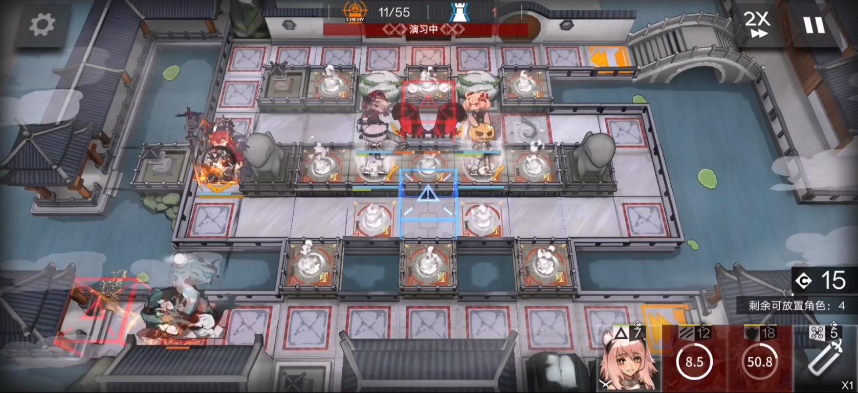 明日方舟画中人WREX8攻略-第6张图片-9158手机教程网