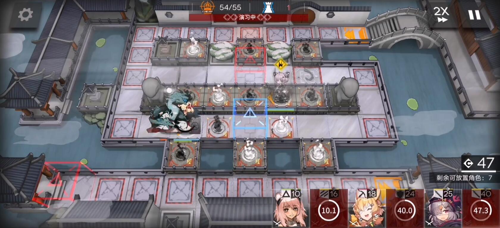 明日方舟画中人WREX8攻略-第14张图片-9158手机教程网