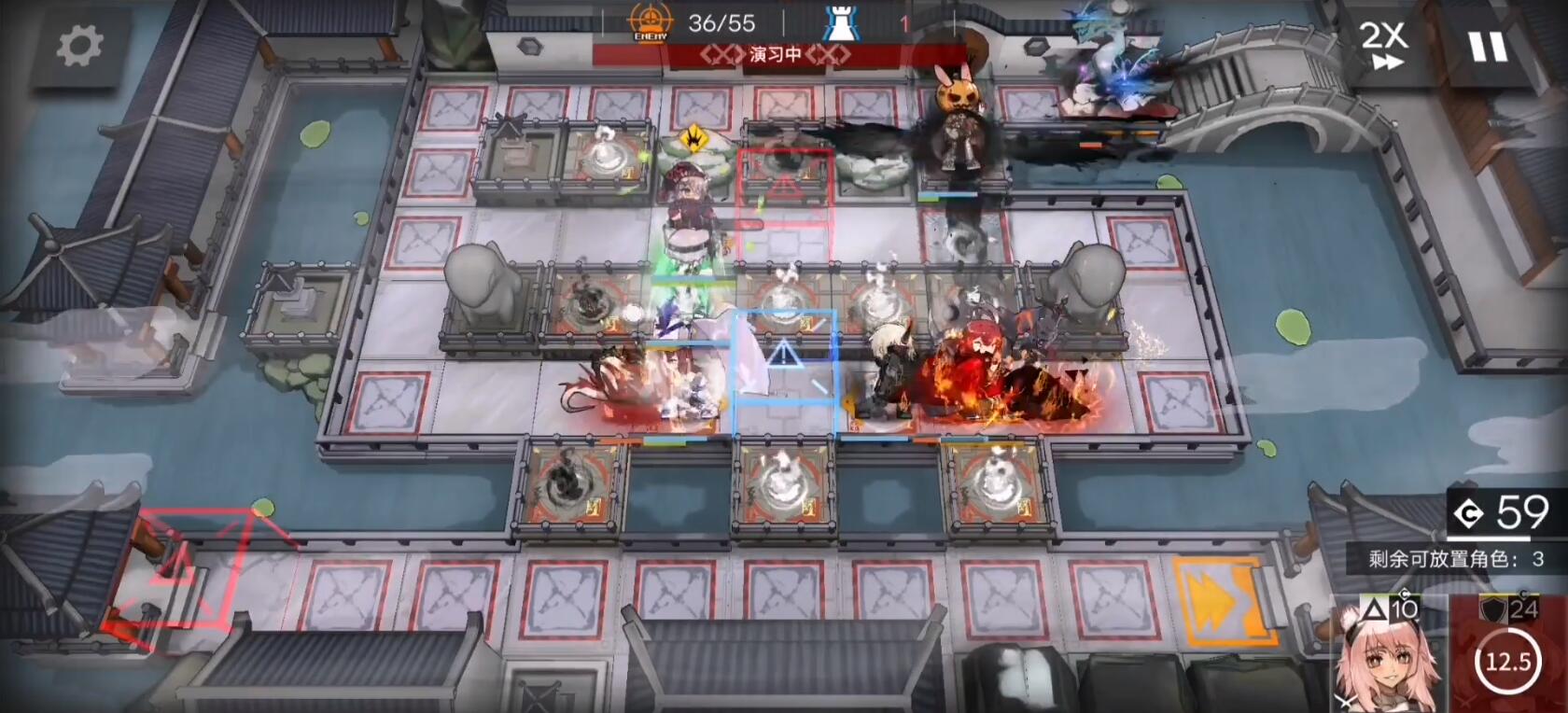 明日方舟画中人WREX8攻略-第10张图片-9158手机教程网