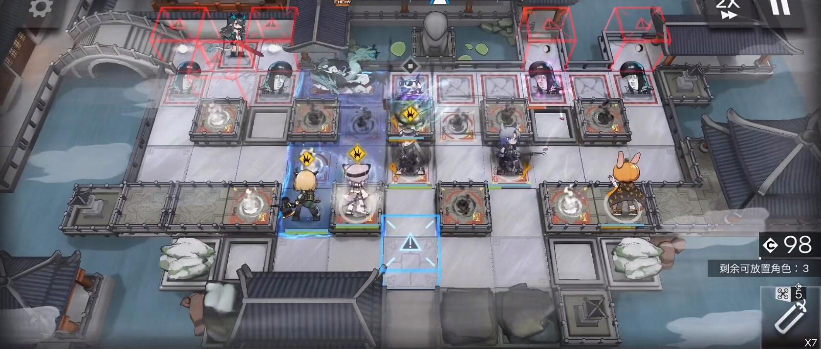 明日方舟画中人复刻WR10攻略-第5张图片-9158手机教程网