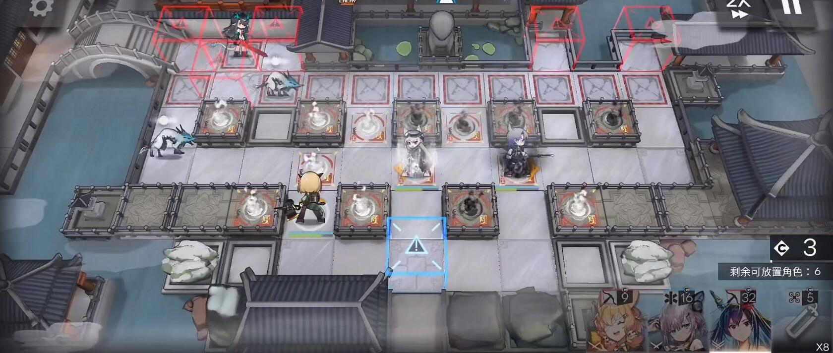 明日方舟画中人复刻WR10攻略-第2张图片-9158手机教程网