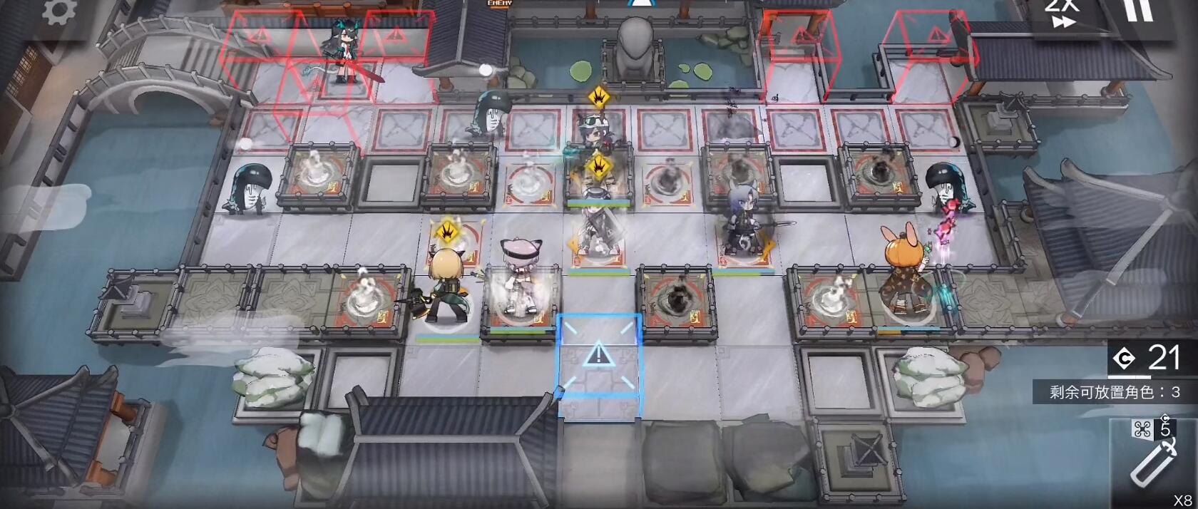 明日方舟画中人复刻WR10攻略-第4张图片-9158手机教程网