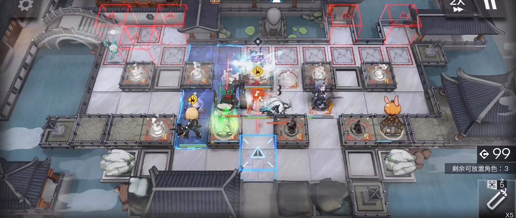 明日方舟画中人复刻WR10攻略-第8张图片-9158手机教程网