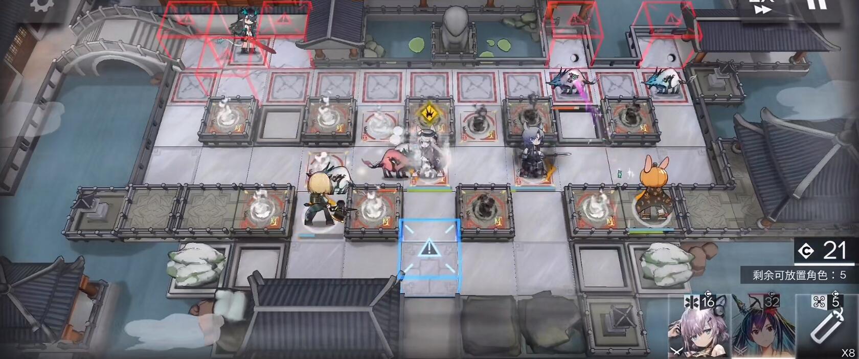 明日方舟画中人复刻WR10攻略-第3张图片-9158手机教程网