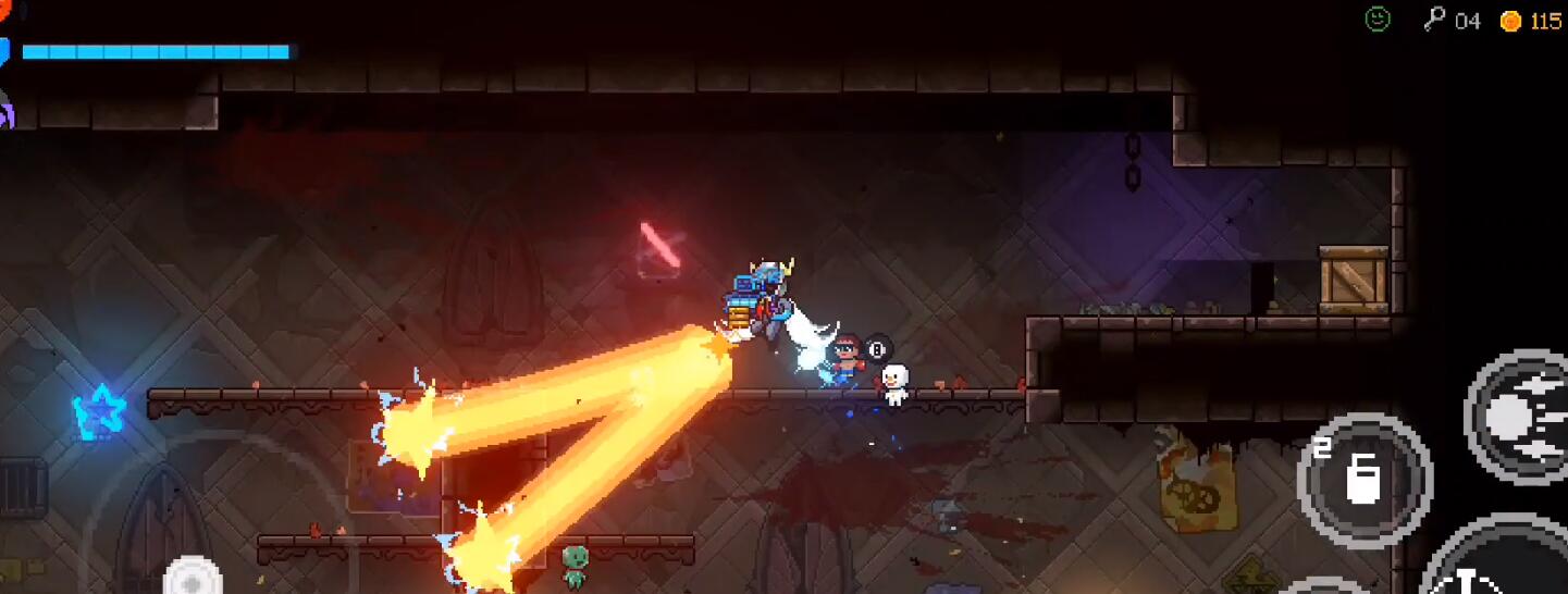 霓虹深渊无限武器强度榜-第4张图片-9158手机教程网