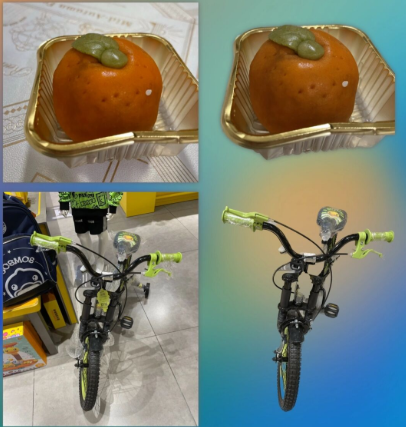 iOS16抠图怎么跟背景自然融合-第7张图片-9158手机教程网