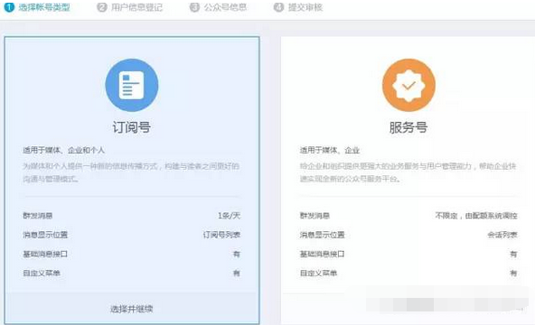 QQ公众号和微信公众号有什么不同-第2张图片-9158手机教程网