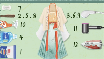 收纳物语国潮之光怎么过关-第1张图片-9158手机教程网 收纳物语国潮之光怎么过关-第1张图片-9158手机教程网