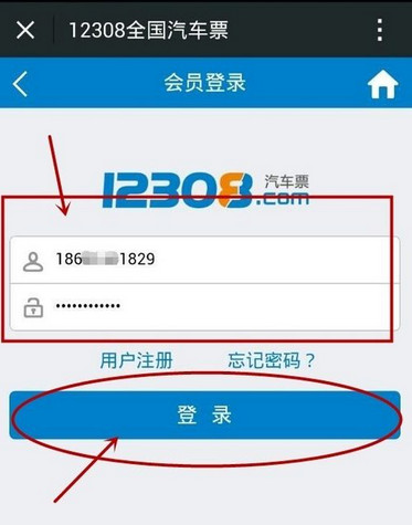 微信怎么买汽车票-第8张图片-9158手机教程网