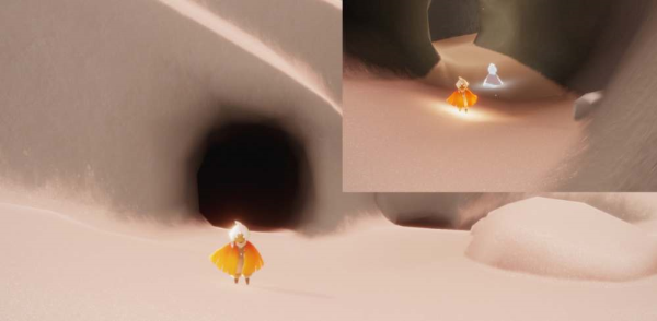 光遇霞谷回归先祖在哪里-第1张图片-9158手机教程网