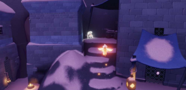 光遇霞谷回归先祖在哪里-第10张图片-9158手机教程网