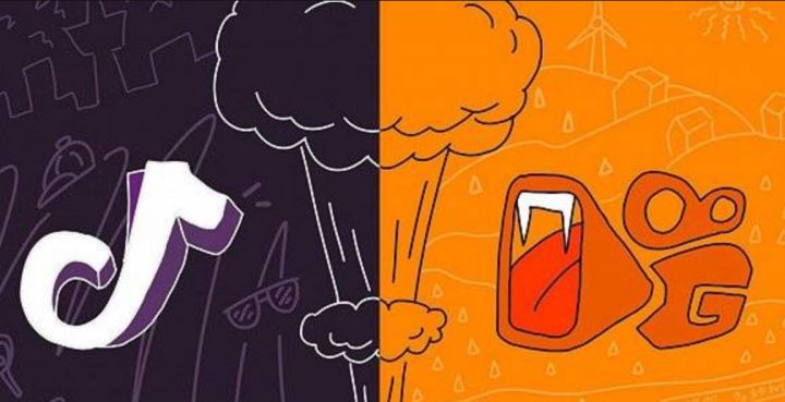 快手和抖音的区别-第1张图片-9158手机教程网