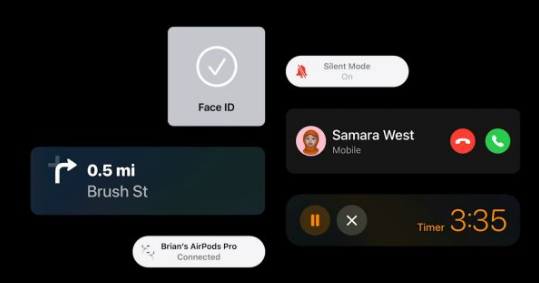 iphone14灵动岛怎么用-第2张图片-9158手机教程网