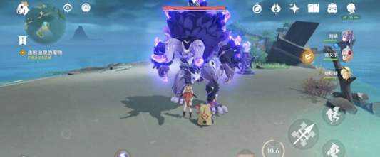 原神渴求神明注视之人怎么过-第3张图片-9158手机教程网 原神渴求神明注视之人怎么过-第3张图片-9158手机教程网