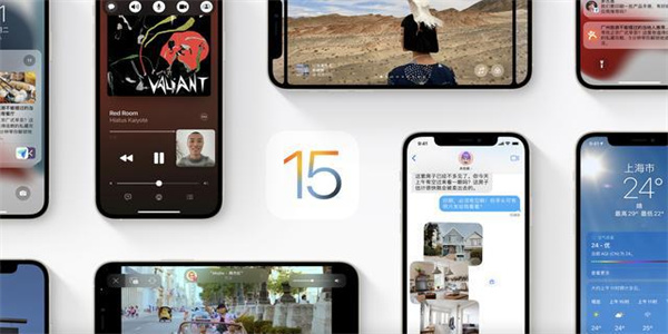 ios15下拉搜索关闭教程-第1张图片-9158手机教程网