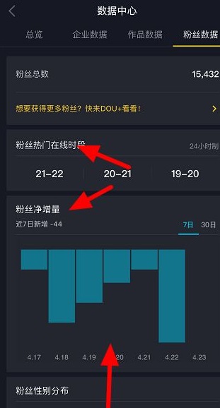 抖音粉丝画像怎么查看-第5张图片-9158手机教程网 抖音粉丝画像怎么查看-第5张图片-9158手机教程网