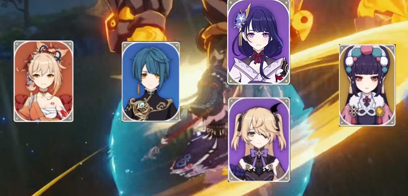 原神云堇圣遗物怎么搭配-第3张图片-9158手机教程网 原神云堇圣遗物怎么搭配-第3张图片-9158手机教程网